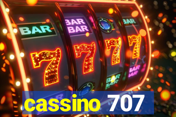 cassino 707